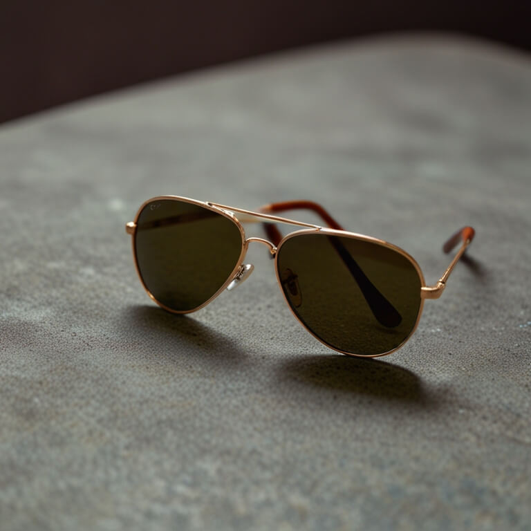 Aviator Sunglasses Style